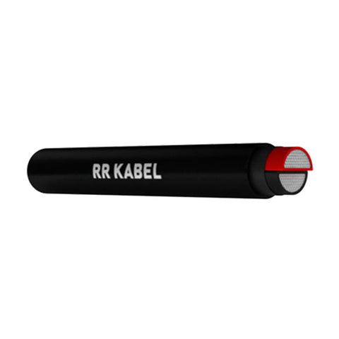 RR KABEL 2Core 4Sq.mm Flexible Cable 100meter 