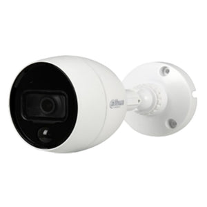 Dahua PIR Series 2MP HDCVI Active Deterrence Camera DH-HAC-ME1200BP-LED 