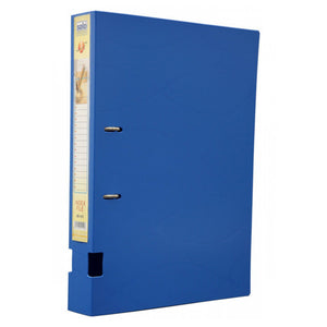 Solo Ring Binder-2-D-Ring With Rado Lock Blue 40mm Ring F/C Size MK 415 