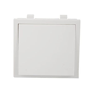 Anchor Roma Classic 1Way Dura Switch 20A White 21532 