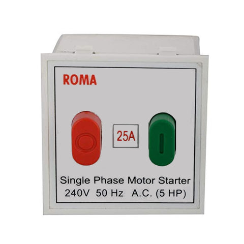 Anchor Roma Classic Motor Stater Switch 25A 20405 