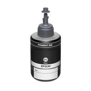 Epson T7741 Mono Pigment Ink Bottle Black 140ml C13T774198 