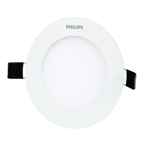 Philips Dura Slim Functional Round Downlight 12W 