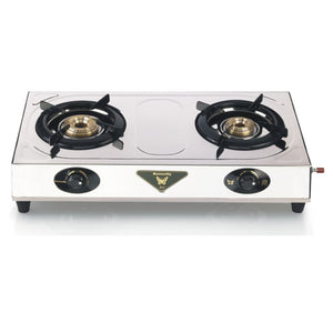 Butterfly ACE LPG Stove Steel 2 Burner 