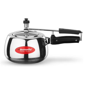 Butterfly Pearl Plus Inner Lid Cooker 3Litre 