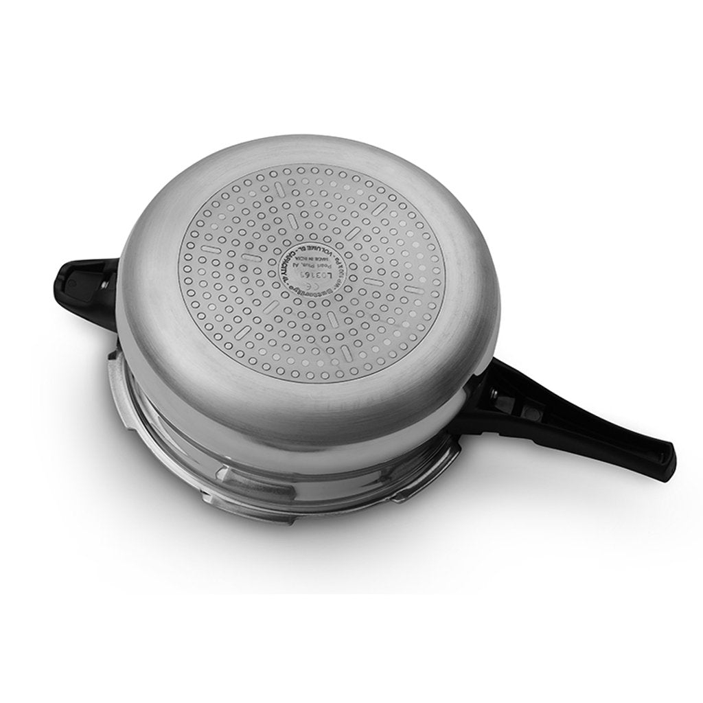 Butterfly Pearl Plus Pressure Cooker with Induction Bottom 5Litre