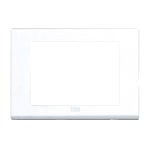 Anchor Roma Classic Lira Plates With White Frame Roma Classic Lira White  