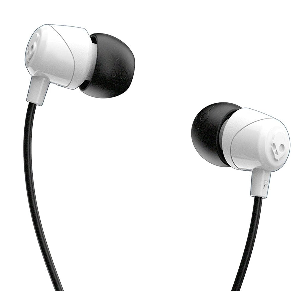 Skullcandy JIB 2.0 In Earphone with Mic White SC S2DUYK-441