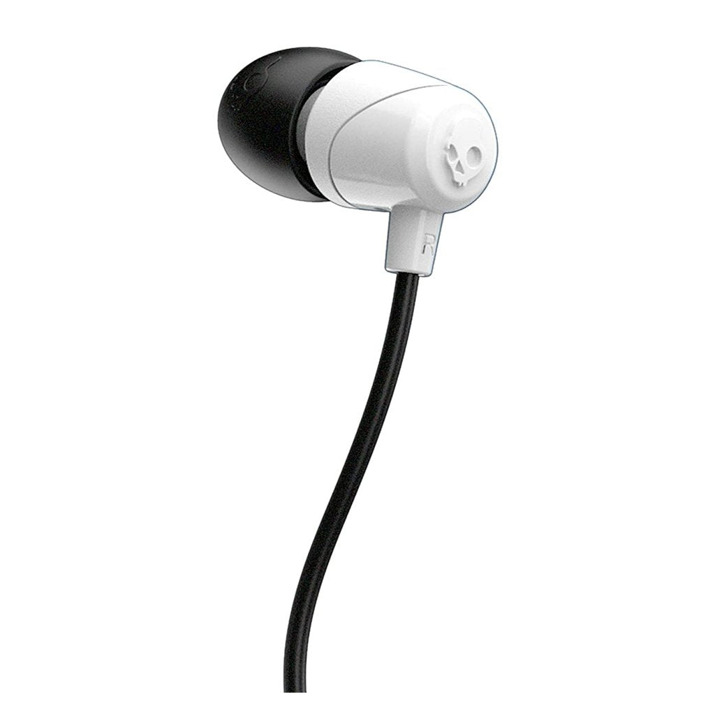 Skullcandy JIB 2.0 In Earphone with Mic White SC S2DUYK-441