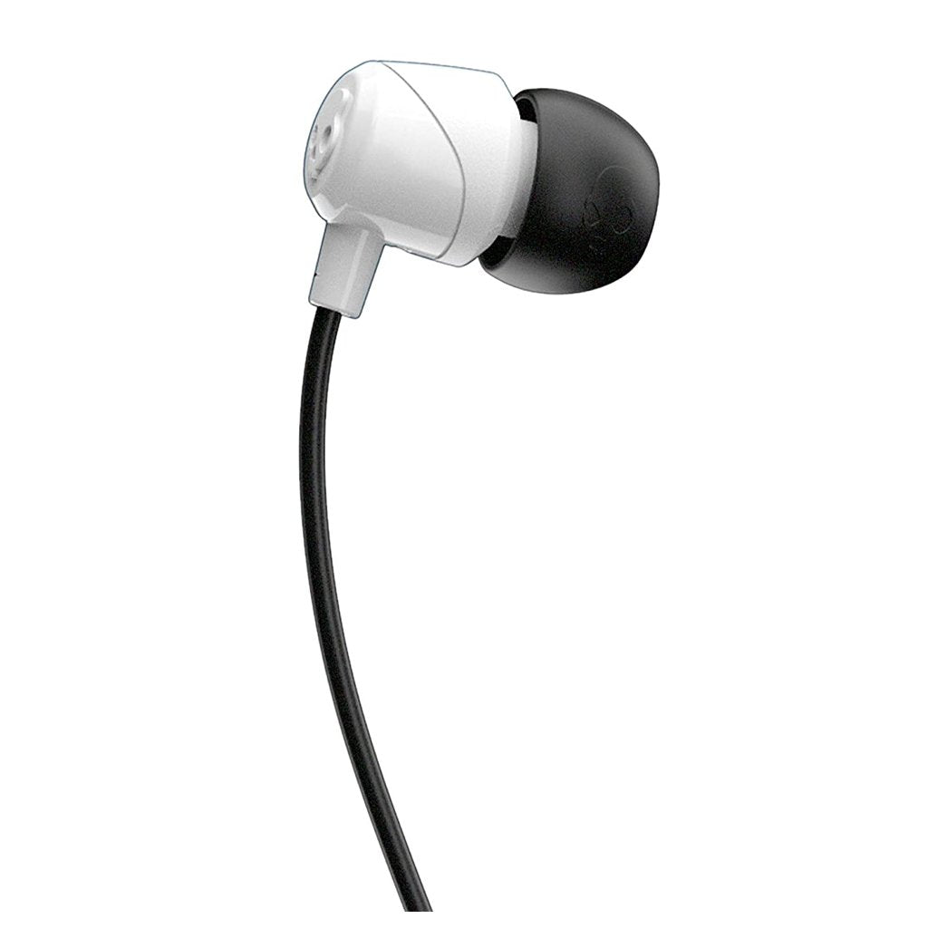 Skullcandy JIB 2.0 In Earphone with Mic White SC S2DUYK-441