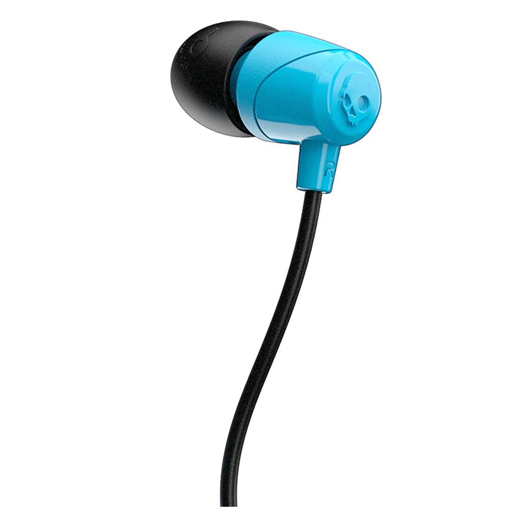 Skullcandy JIB 2.0 In Earphone with Mic Blue SC S2DUYK-628