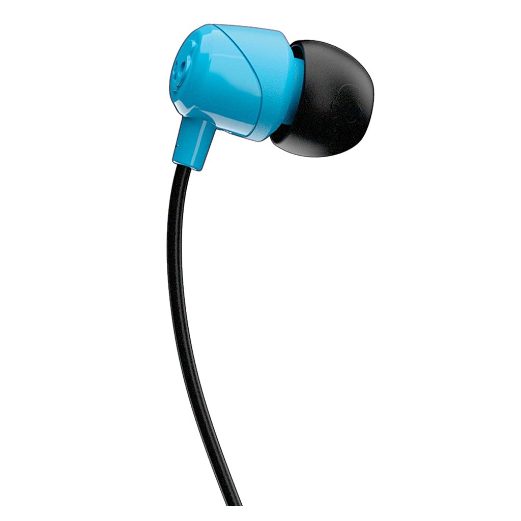 Skullcandy JIB 2.0 In Earphone with Mic Blue SC S2DUYK-628