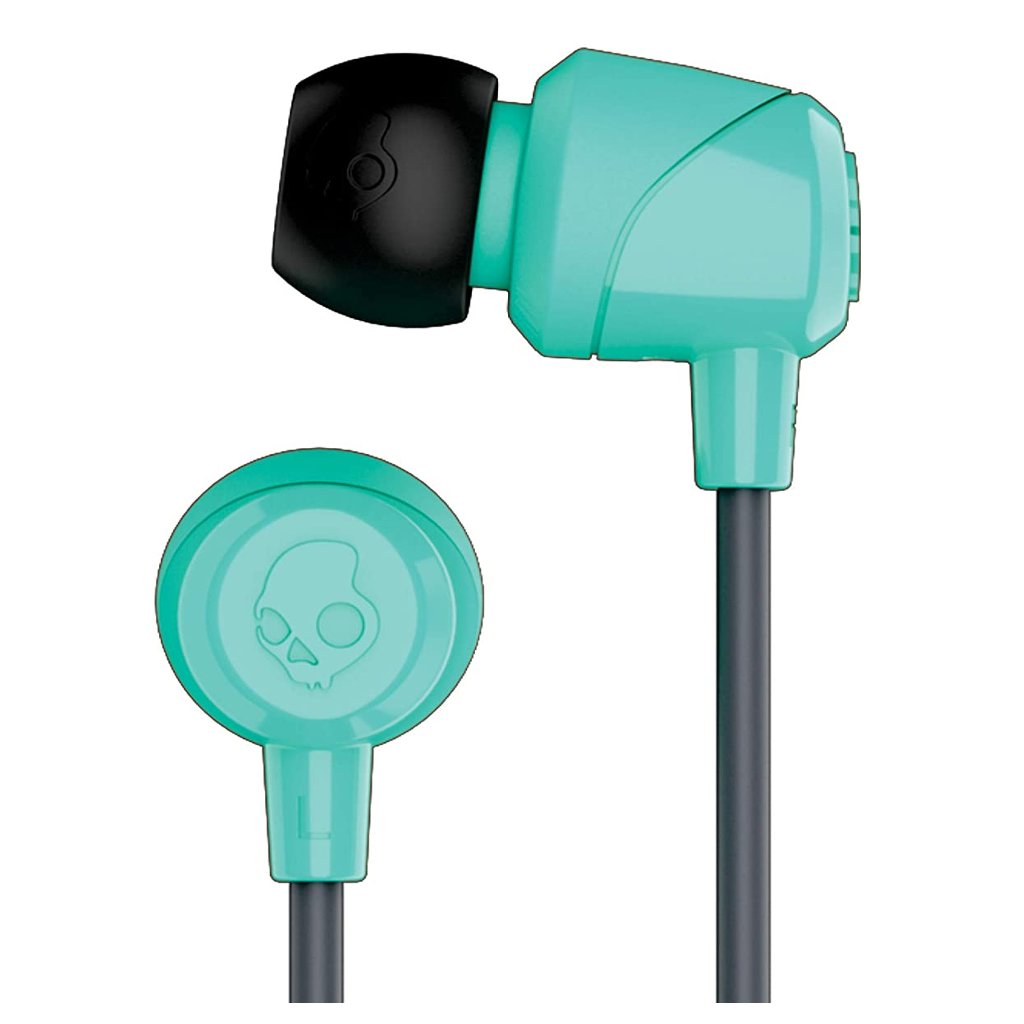 Skullcandy JIB 2.0 In Earphone with Mic Gray Miami SC S2DUY-L675