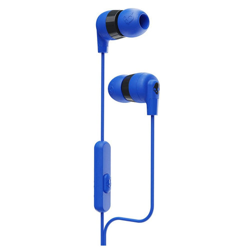 Skullcandy Inkd Plus In-Ear HeadPhone Cobalt Blue SC S2IMY-M686 