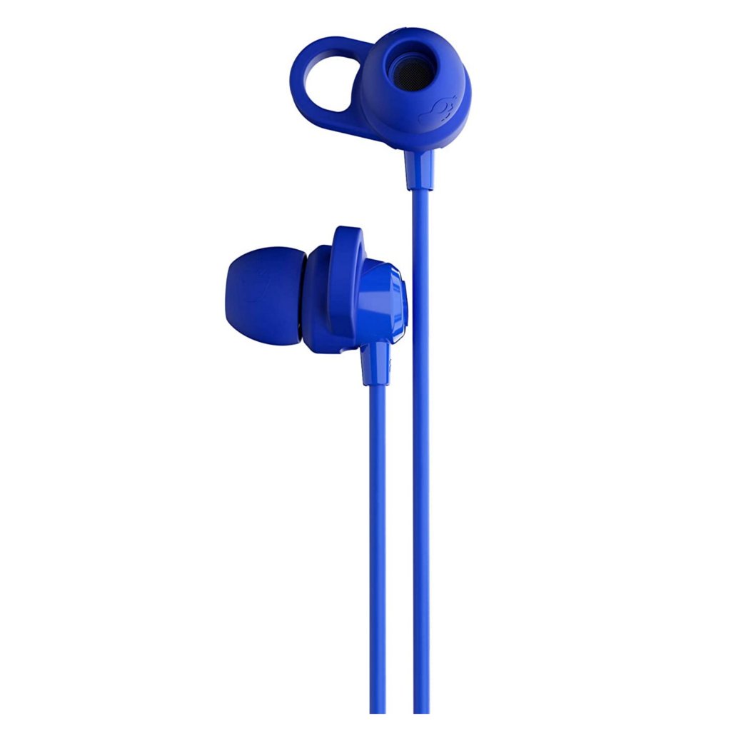 Skullcandy JIB Bluetooth Plus In-Ear Headphone Blue SC S2JPW-M101