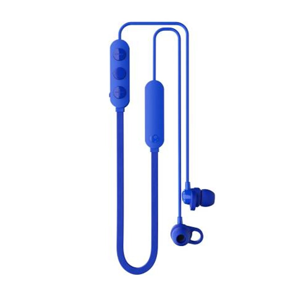 Skullcandy JIB Bluetooth Plus In-Ear Headphone Blue SC S2JPW-M101