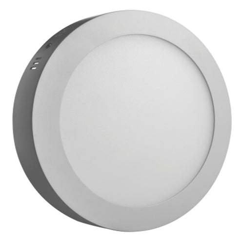 Ledlum LED Indoor Surface Mounted Panel Light Round 6W LLS-001 