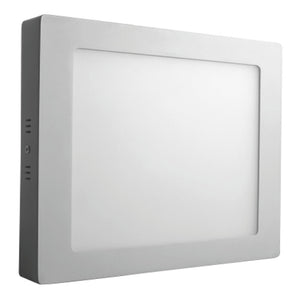 Ledlum LED Indoor Surface Mounted Panel Light Square 6W LLS-005 