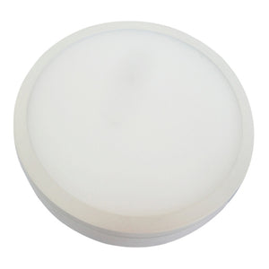 Ledlum LED Indoor Slim Border Surface Mounted Down Light Round 8W LLS-021A 