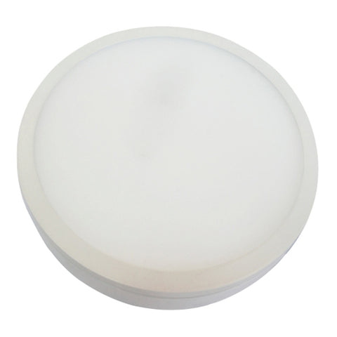 Ledlum LED Indoor Slim Border Surface Mounted Down Light Round 16W LLS-022A 