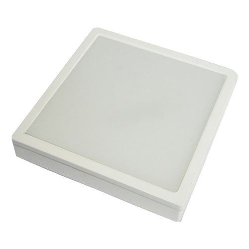 Ledlum LED Indoor Slim Border Surface Mounted Down Light Square 16W LLS-025A 