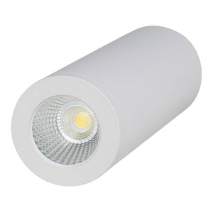 Ledlum LED Indoor Round Surface Mounted Down Light White 7W LLS-048 