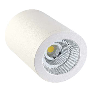 Ledlum LED Indoor Surface Mounted Down Light Round White 20W LLS-050 