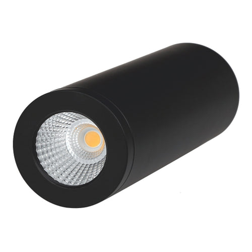 Ledlum LED Indoor Surface Mounted Down Light Round Black 40W LLS-052 