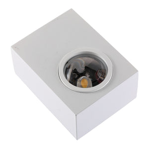 Ledlum LED Indoor Up/Down Wall Light 1W LLWL-003 