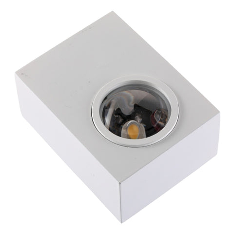 Ledlum LED Indoor Up & Down Wall Light 2W LLWL-004 