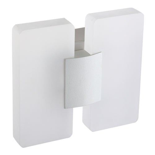 Ledlum LED Indoor Wall Light Square 12W LLWL-022 