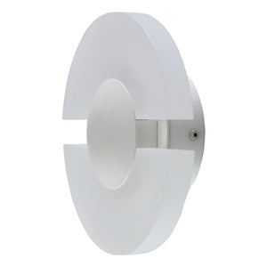 Ledlum LED Indoor Wall Light Round 6W LLWL-023 