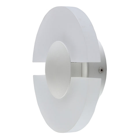 Ledlum LED Indoor Wall Light Round 6W LLWL-023 