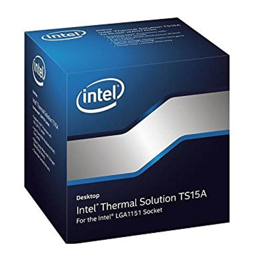 Intel CPU Cooler for Desktop BXTS15A