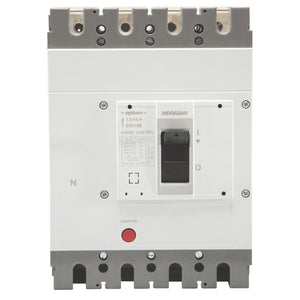 Indoasian Optium 1.1E 4Pole Moulded Case Circuit Breaker (MCCB) 25kA 32A – 125A 