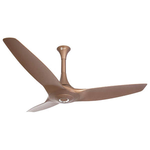 Orient Aeroquiet BLDC Ceiling Fan With Remote 1200mm Caramel Brown 