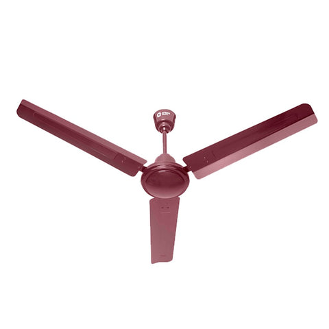 Orient Falcon 400 High Speed Ceiling Fan 1200mm Brown 