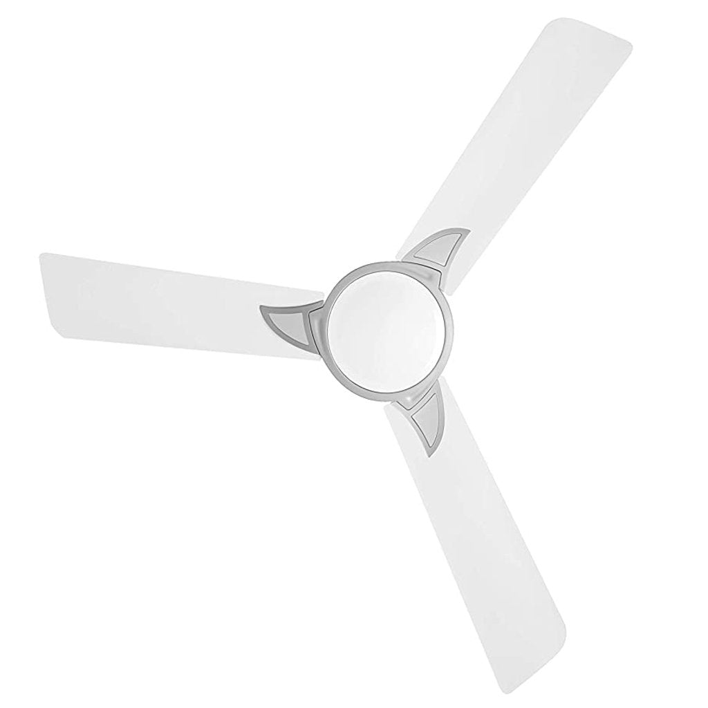 Orient Kiara Shine Anti-Dust Ceiling Fan 1200mm Pearl Metallic White