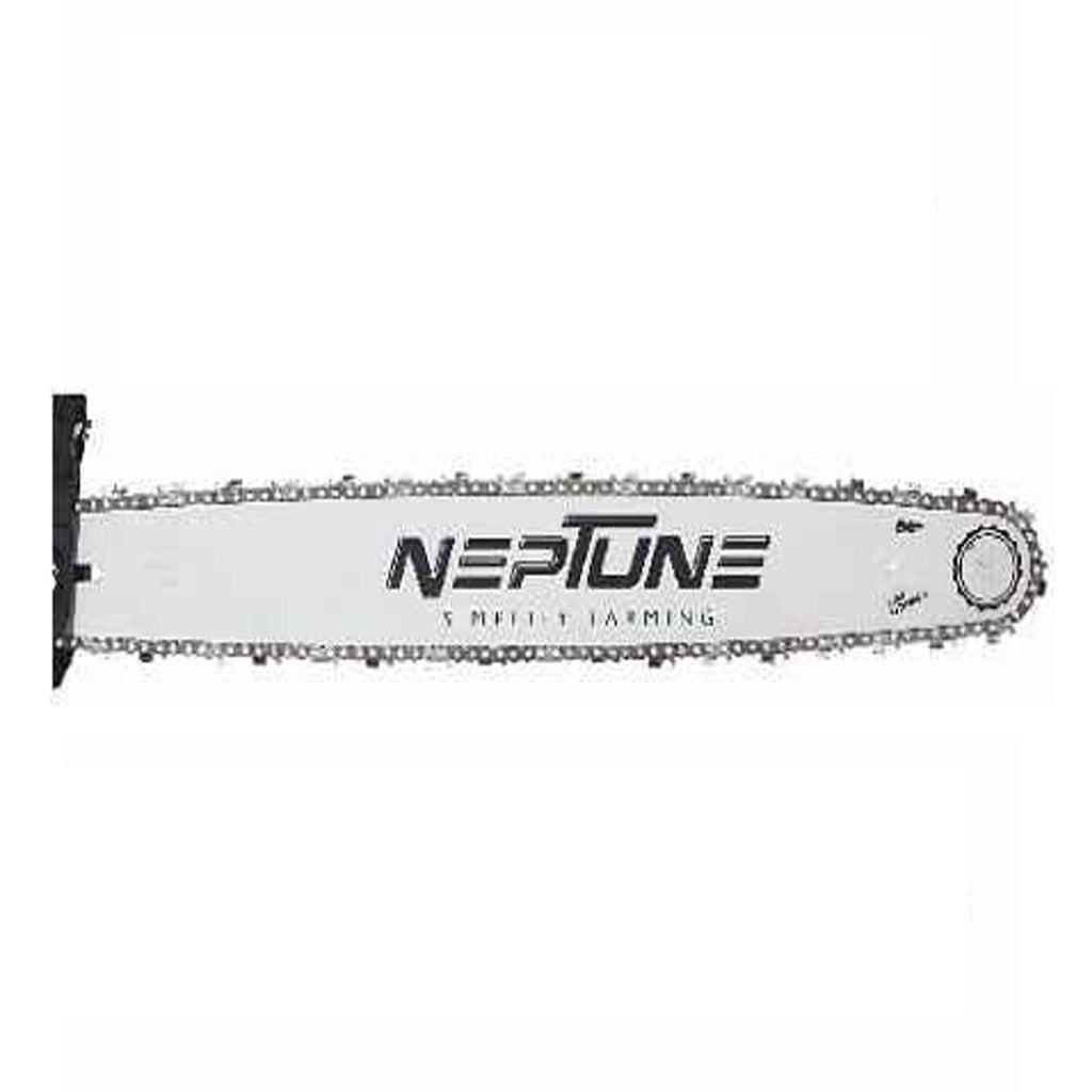 Neptune Petrol Chain Saw With 24inch Cutter Bar CS-62