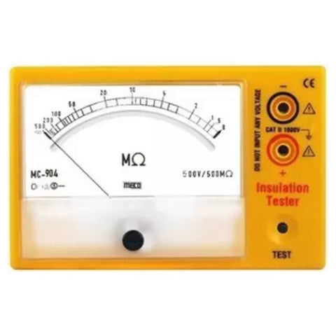 Meco Analog Insulation Tester MC 904 