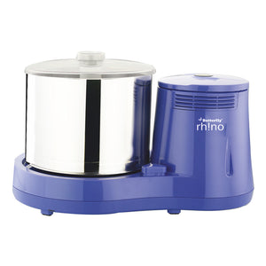 Butterfly Rhino Table Top Wet Grinder 2Litre Blue 