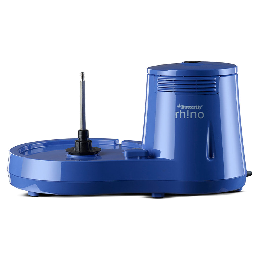 Butterfly Rhino Plus Table Top Wet Grinder 2Litre Blue