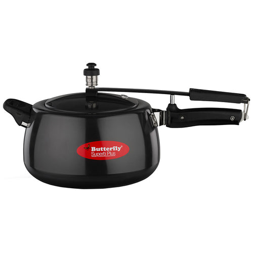 Butterfly Superb Plus Inner Lid Pressure Cooker 5Litre 