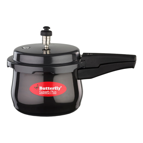 Butterfly Superb Plus Outer Lid Pressure Cooker 3Litre 