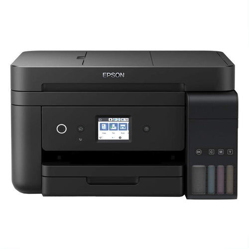 Epson EcoTank Wi-Fi Duplex Multifunction InkTank Printer with ADF L6190