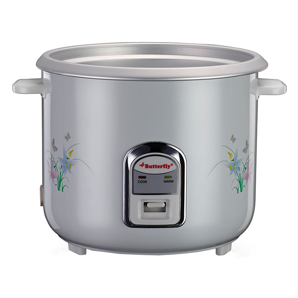 Butterfly KRC 07 Electric Rice Cooker 1Litre White