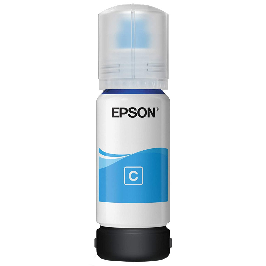 Epson 003 65ml Cyan Ink Bottle