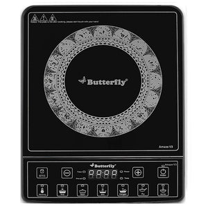 Butterfly Amaze V3  Induction Cooktop 1800W Black 