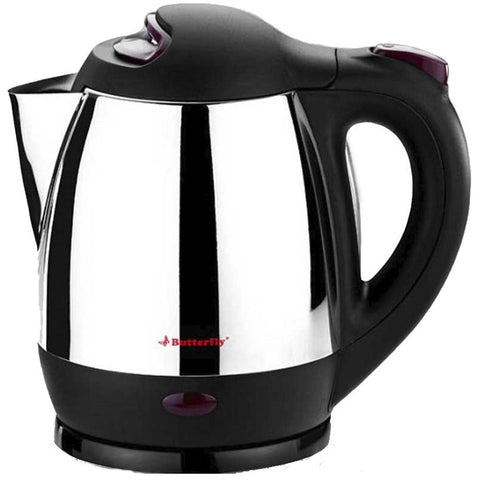 Butterfly Electric Kettle 1.5Litre 1500W  EKN 