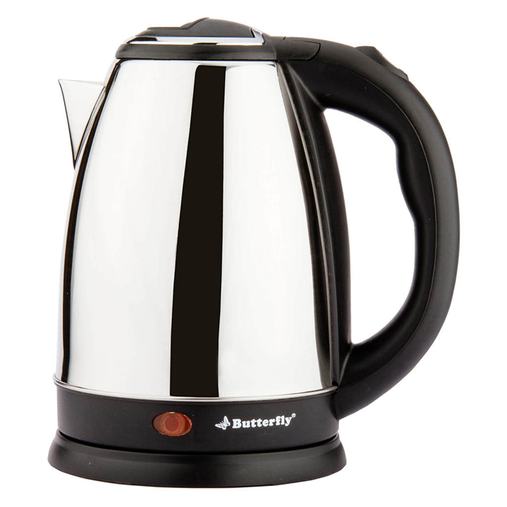 Butterfly Electric Kettle  1.8Litre   1500W EKN 